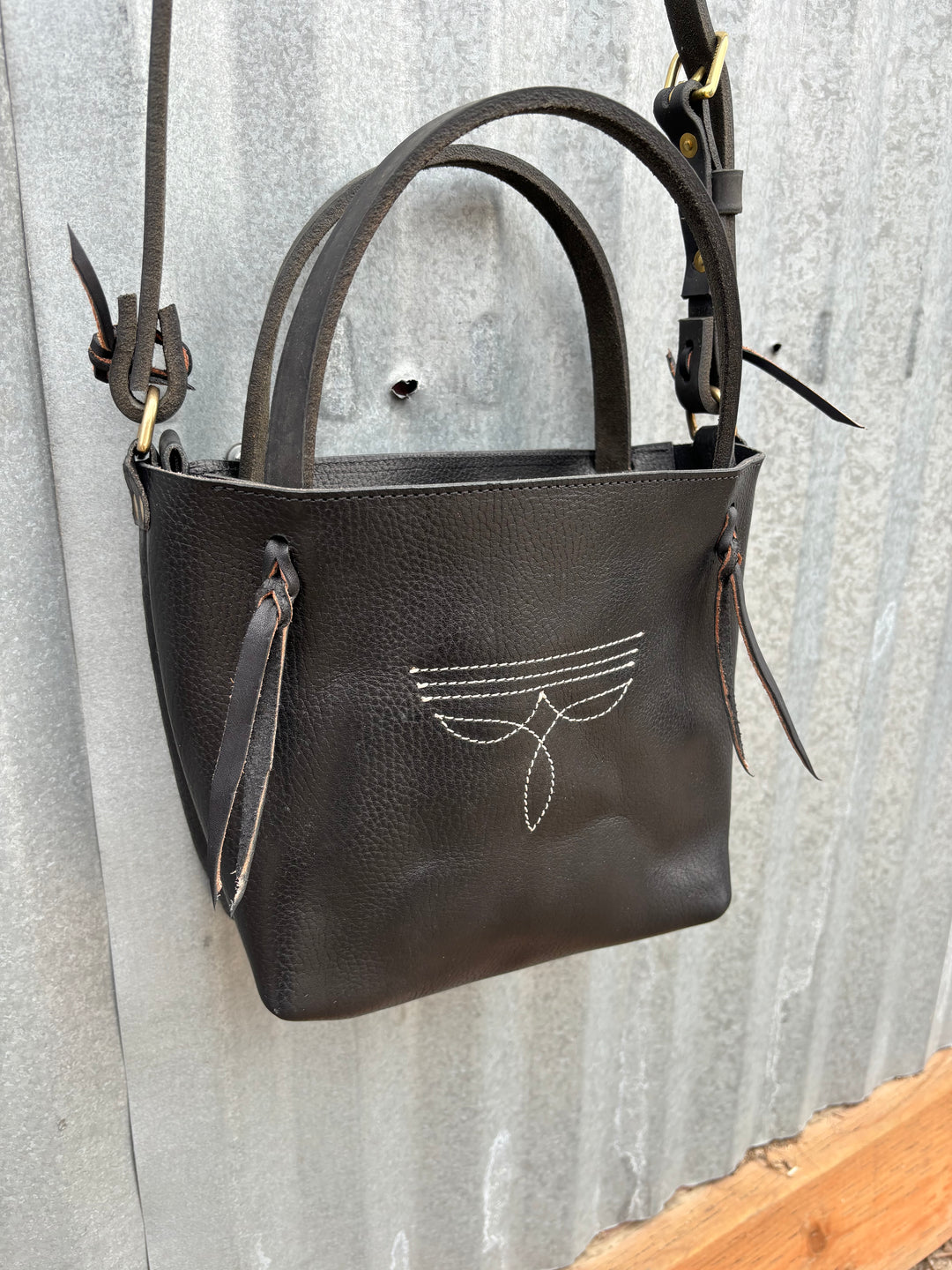 Reiner Bag - Black