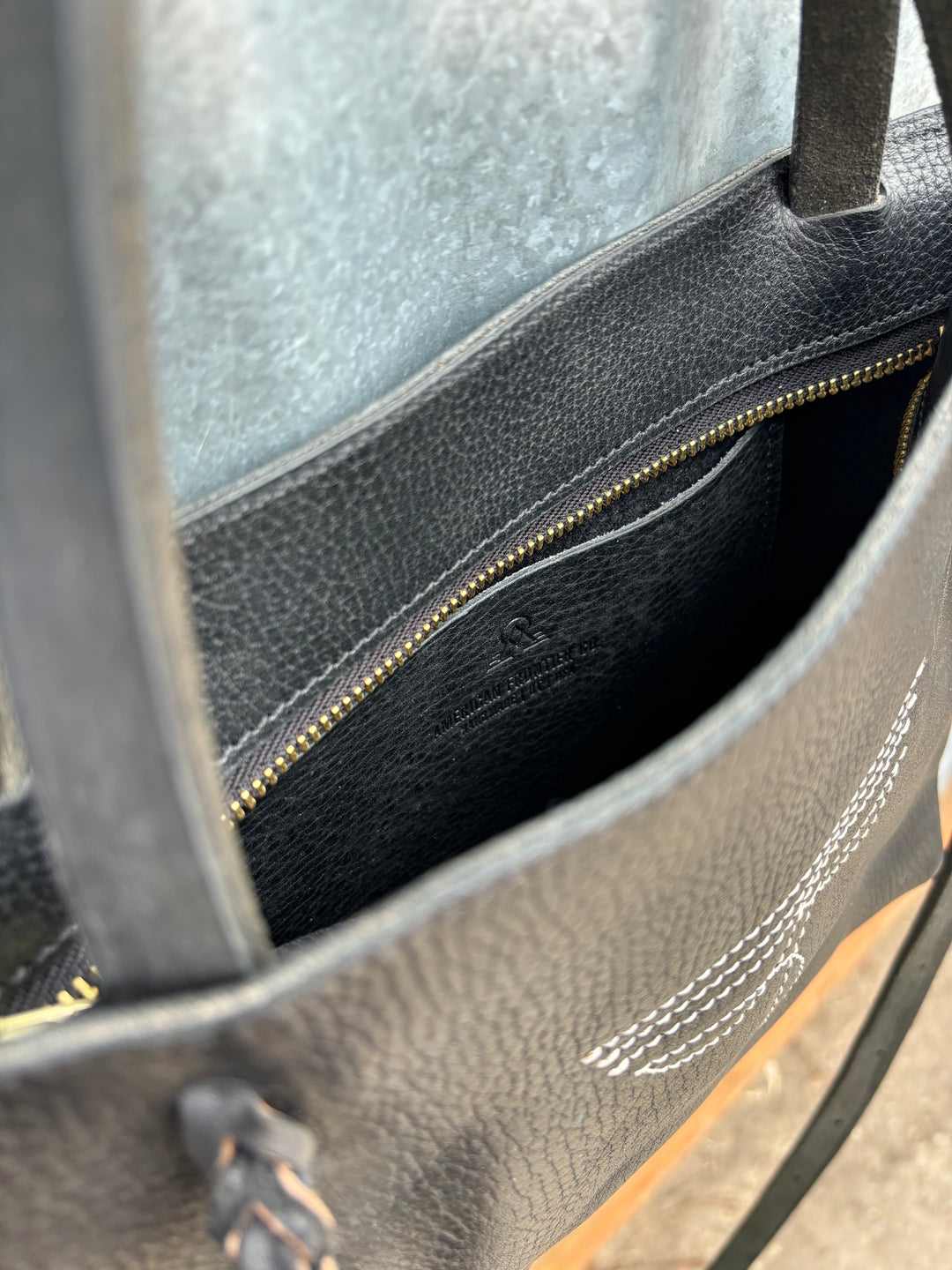 Reiner Bag - Black