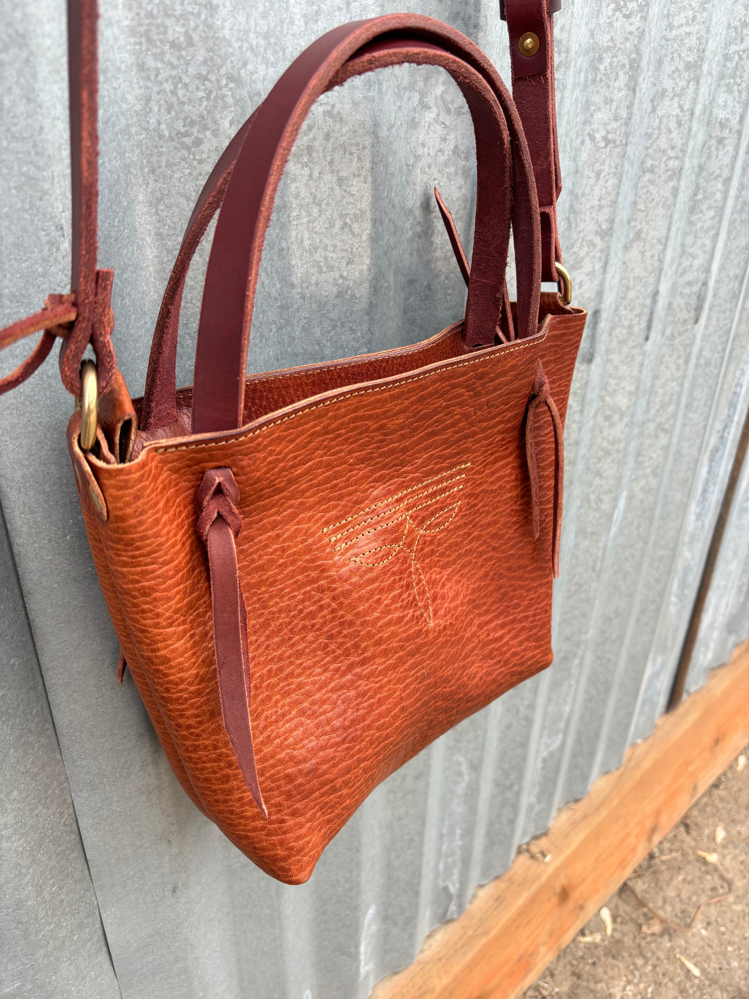 Reiner Bag - Buck Brown