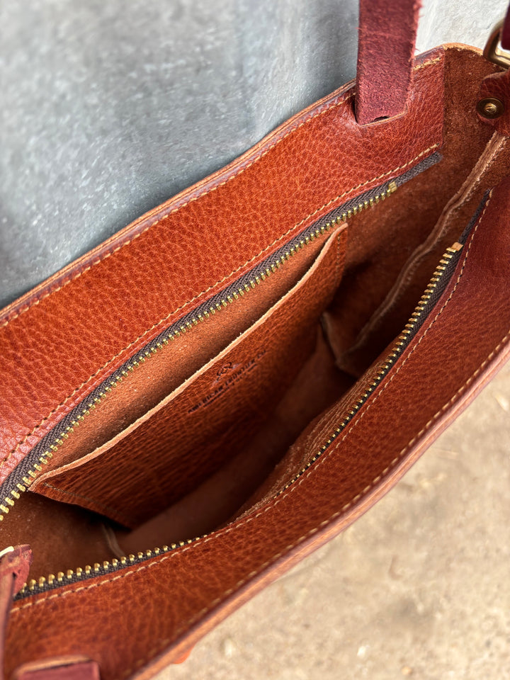 Reiner Bag - Buck Brown