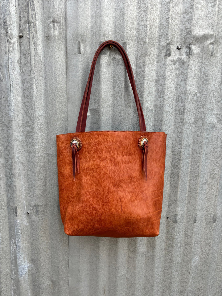 Western Tote - Buck Brown