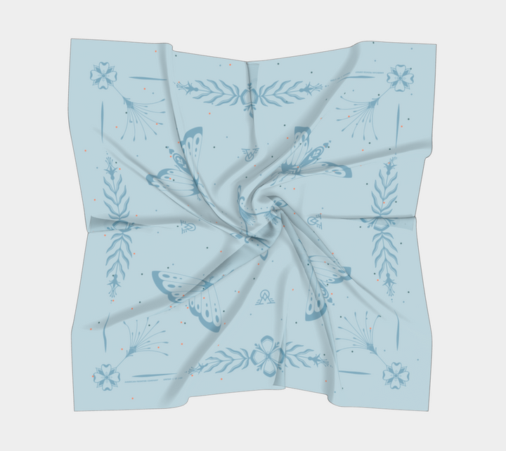 Blue Bug Wild Rag