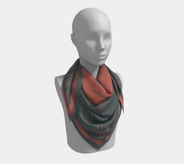 Dark Snake Wild Rag