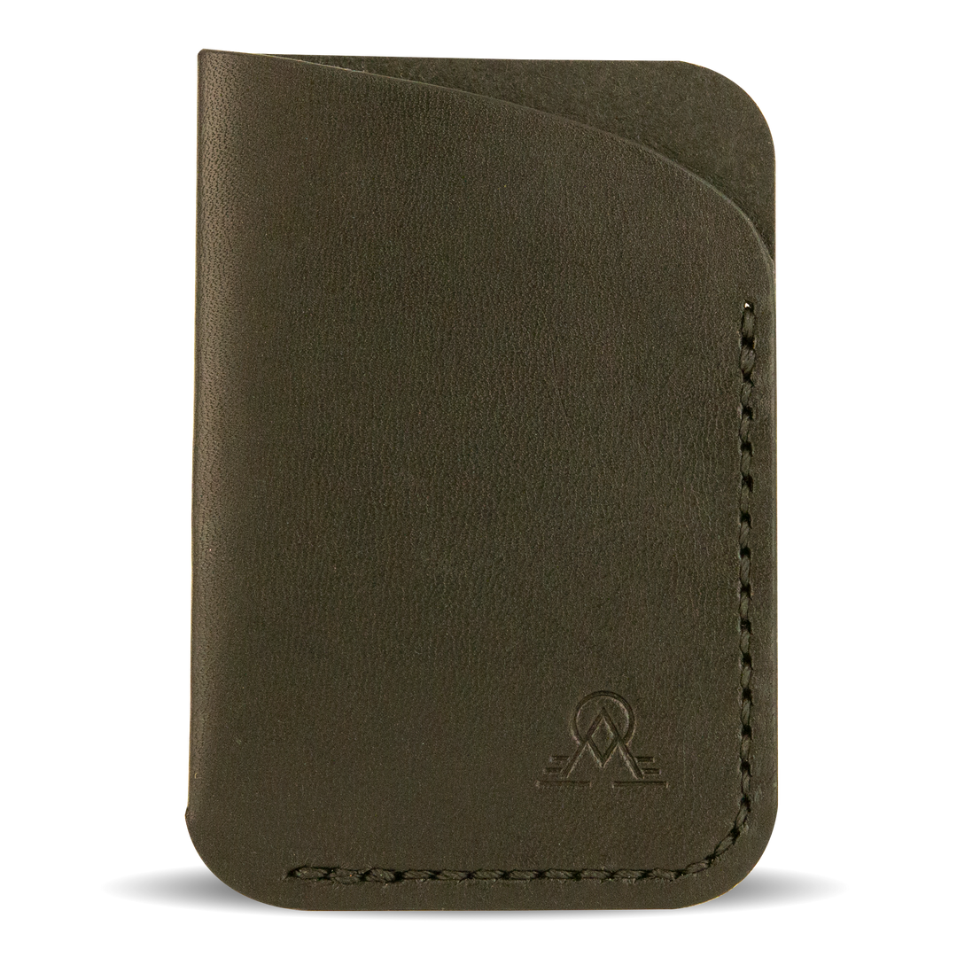 Card Wrangler Wallet - Black