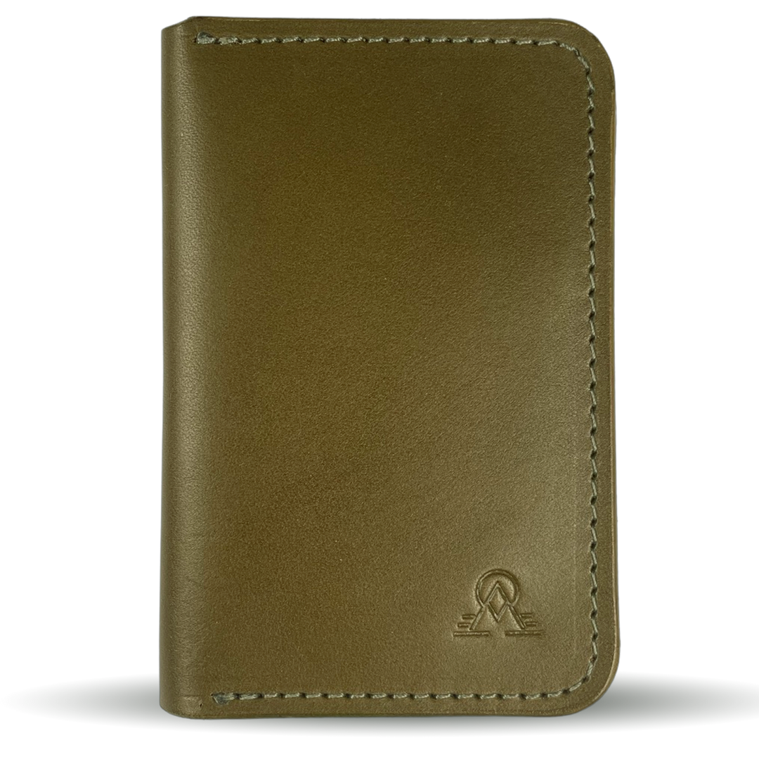 Roughstock Wallet - Olive
