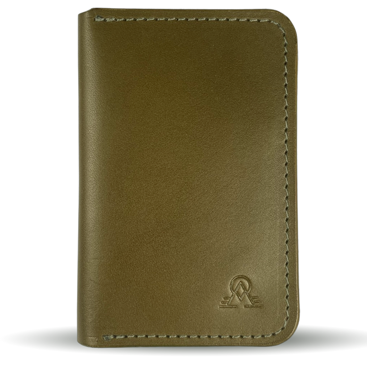 Roughstock Wallet - Olive