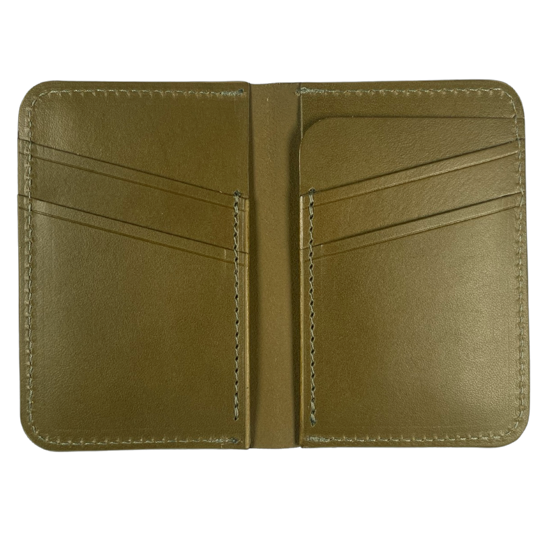 Roughstock Wallet - Olive