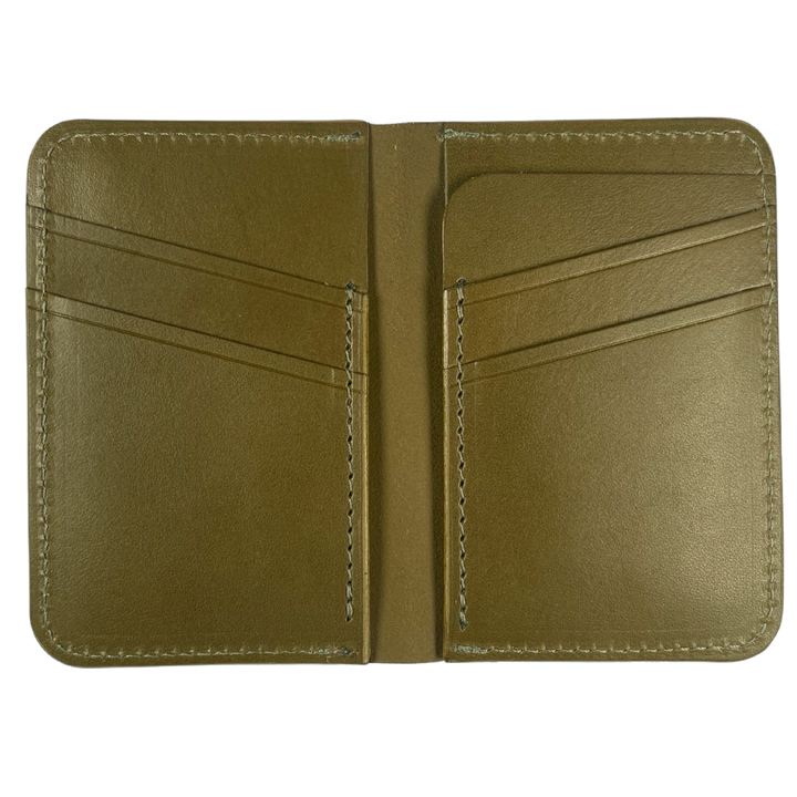 Roughstock Wallet - Olive