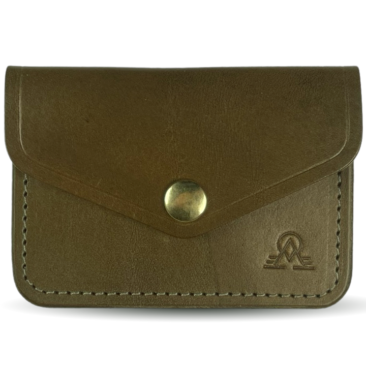 Snap Wallet - Olive