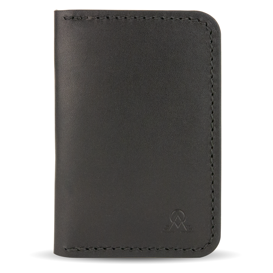 Roughstock Wallet - Black