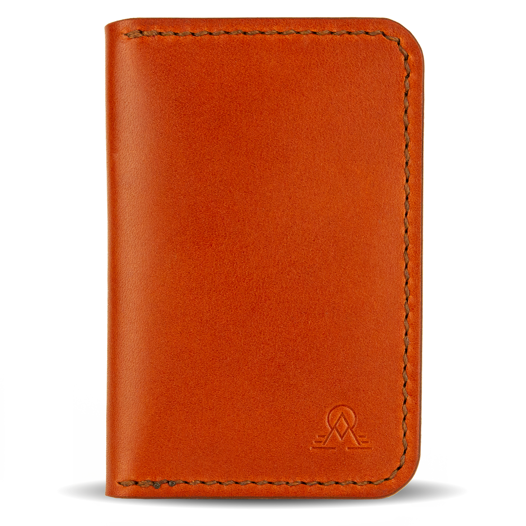 Roughstock Wallet - Chestnut