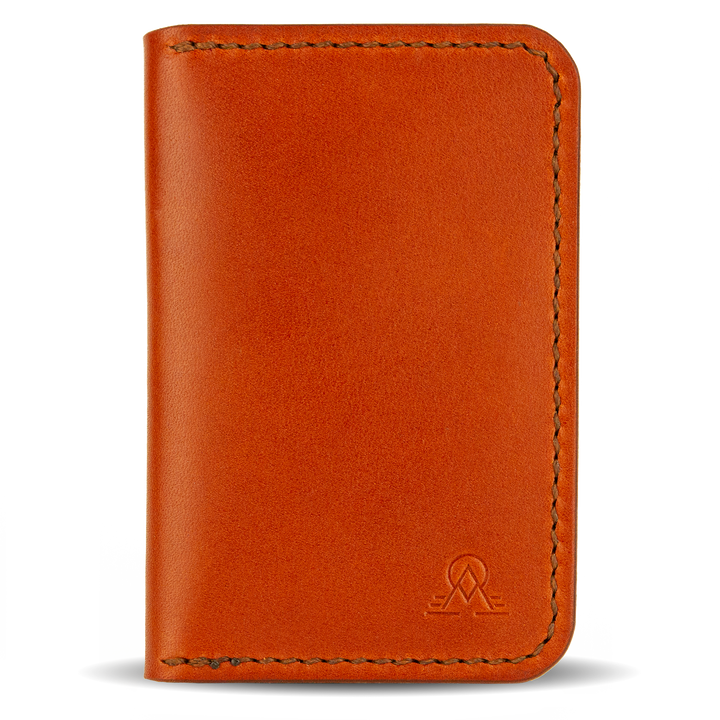Roughstock Wallet - Chestnut