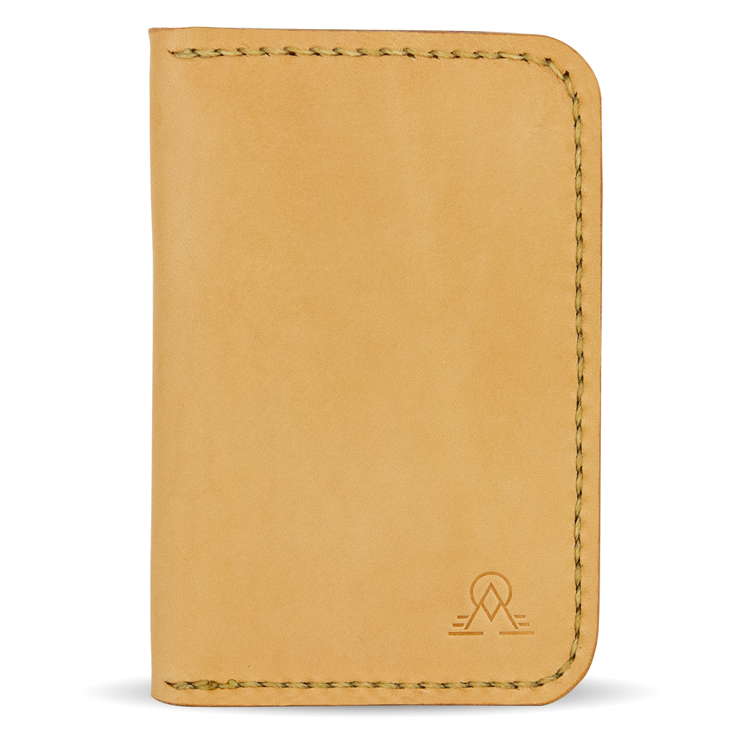 Roughstock Wallet - Oak