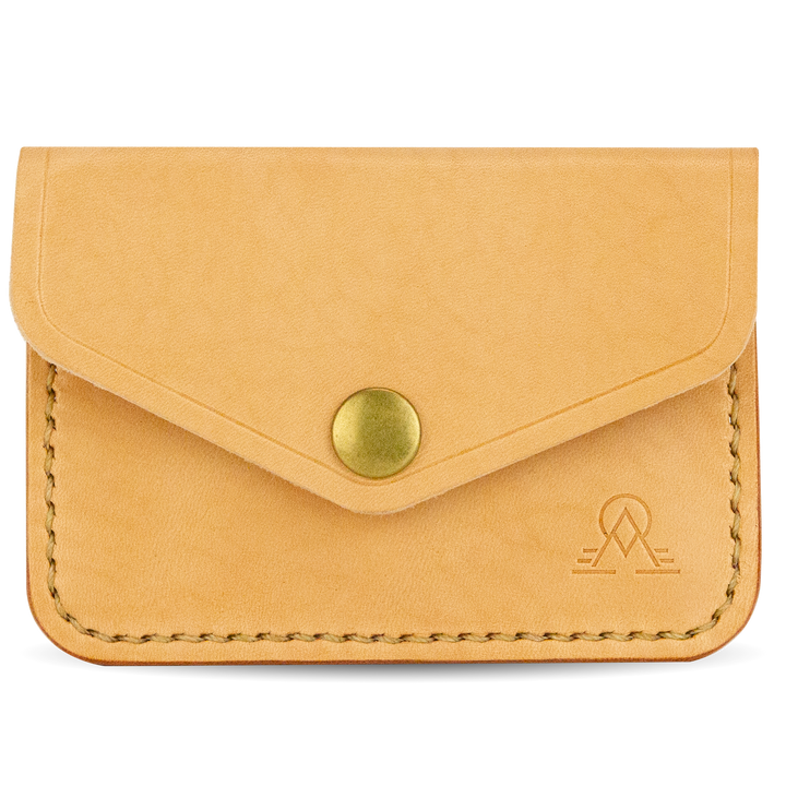 Snap Wallet - Oak