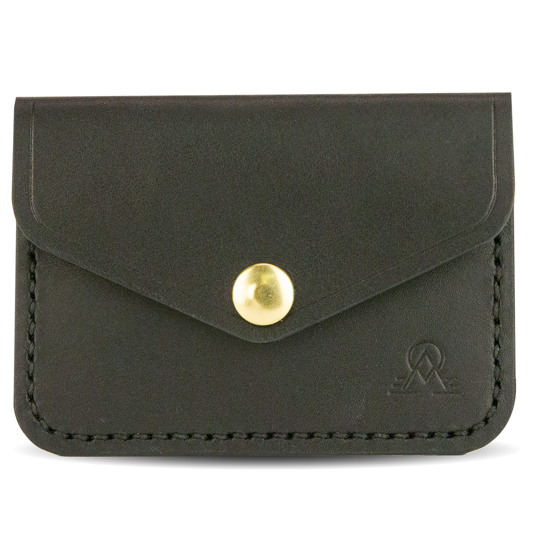 Snap Wallet - Black