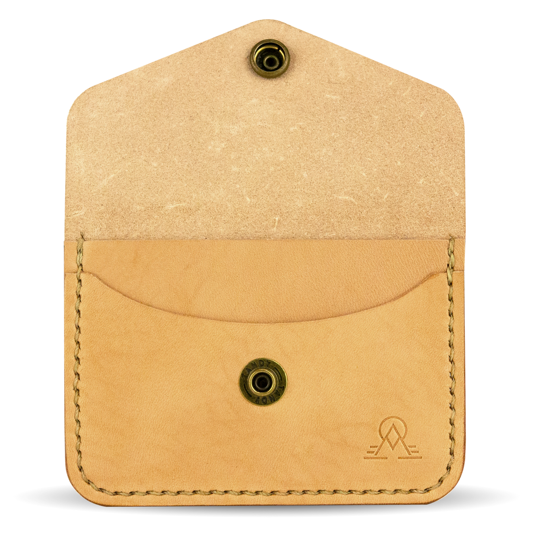 Snap Wallet - Oak
