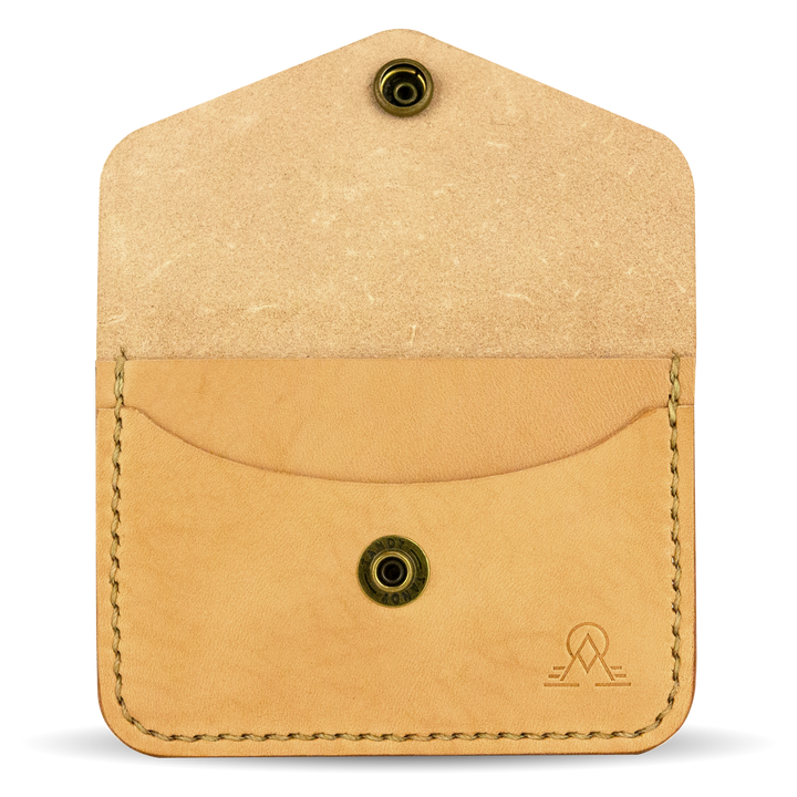 Snap Wallet - Oak